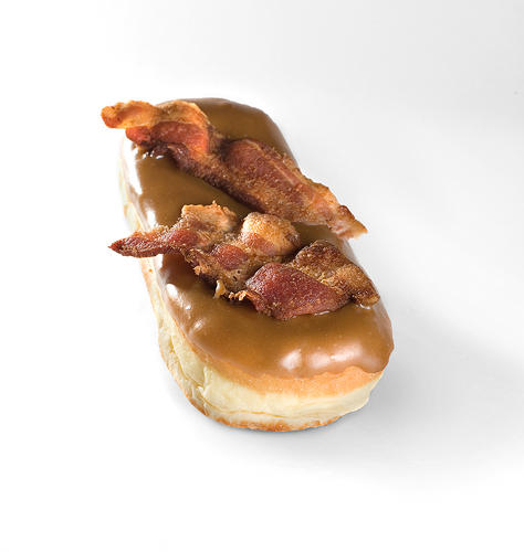 Ezek a világ legfurcsább fánkjai! Ezek a világ legfurcsább fánkjai!