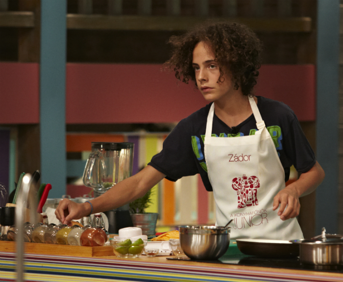 Konyhafőnök Junior: amikor a séf sem tud segíteni Konyhafőnök Junior: amikor a séf sem tud segíteni