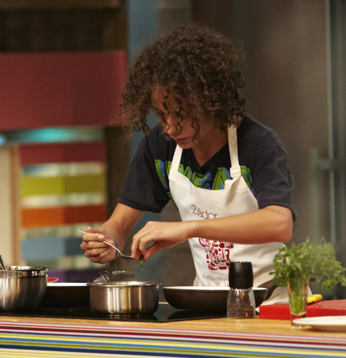 Konyhafőnök Junior: amikor a séf sem tud segíteni Konyhafőnök Junior: amikor a séf sem tud segíteni