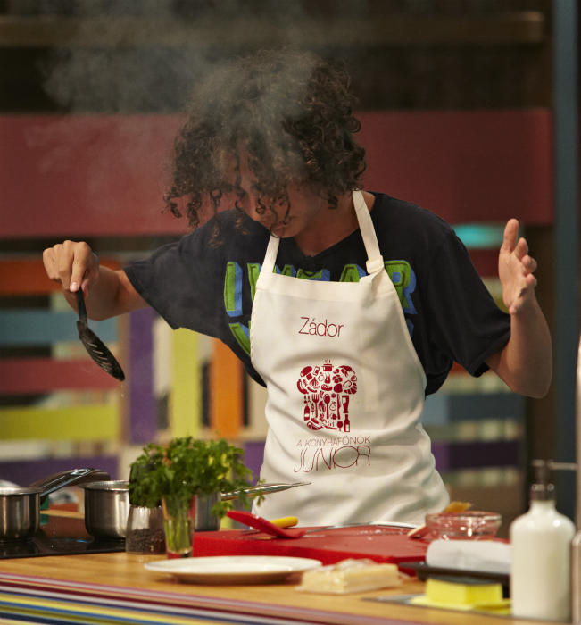 Konyhafőnök Junior: amikor a séf sem tud segíteni Konyhafőnök Junior: amikor a séf sem tud segíteni