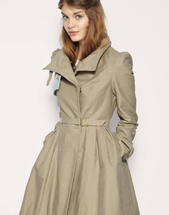 Így válassz az alakodhoz illő télikabátot