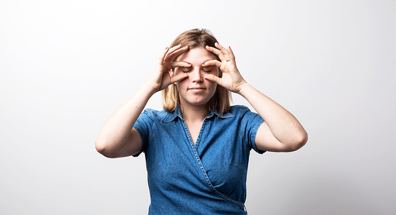 4 gyakorlat, hogy fiatalabbnak tűnjön az arcod