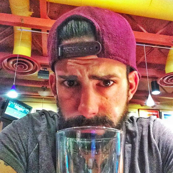 19 szomjas szexi férfi az Instagramról - képek