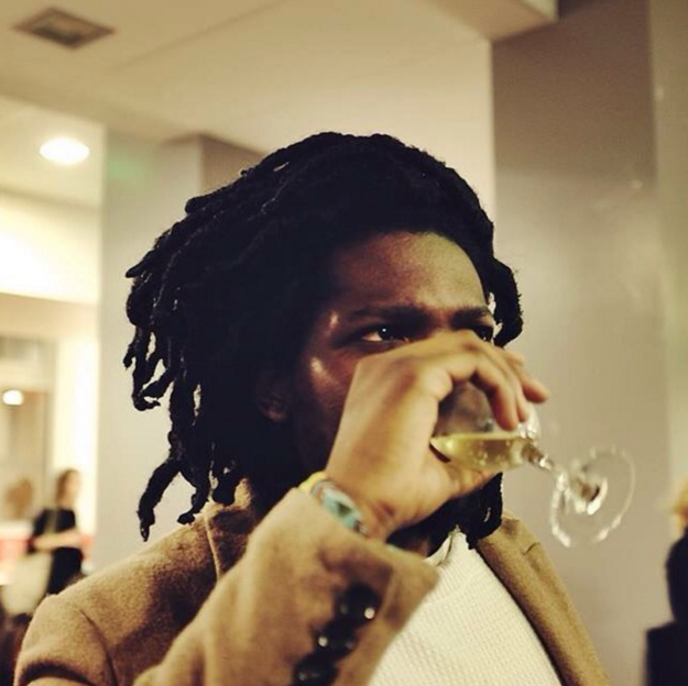 19 szomjas szexi férfi az Instagramról - képek