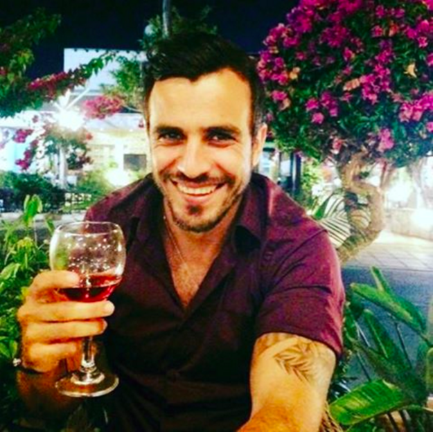 19 szomjas szexi férfi az Instagramról - képek