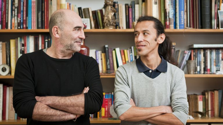 Migráns költözött Kulka János otthonába