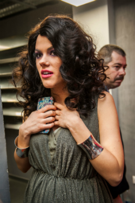 Terhes Csobot Adélért aggódtak a balesetnél