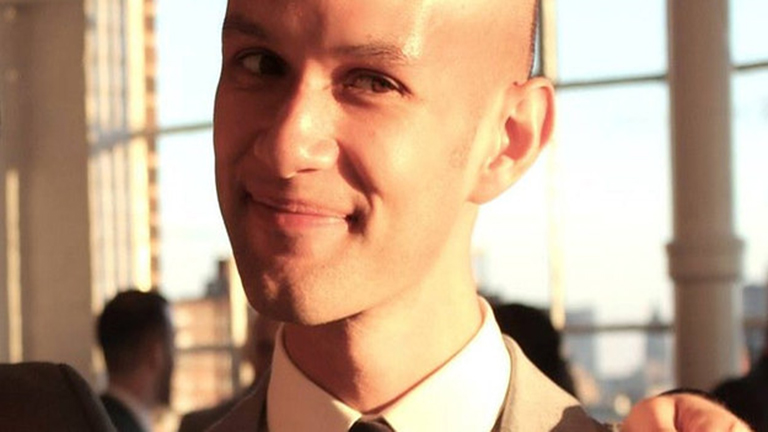 Ezt a levelet írta a meleg férfi szüleinek, akik nem jöttek el esküvőjére