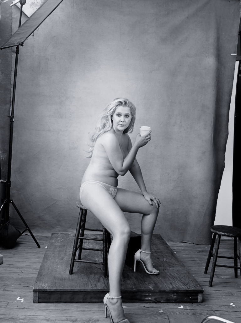 Amy Schumer, December