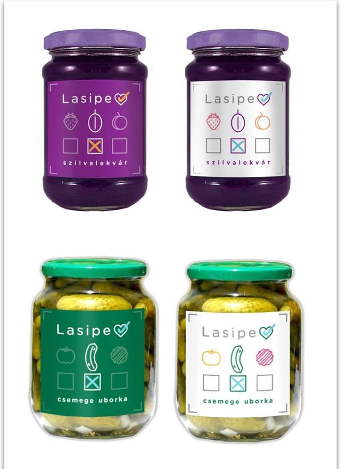 Készülnek a cigánykonzervek Fotó: Facebook