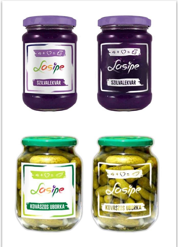 Készülnek a cigánykonzervek Fotó: Facebook