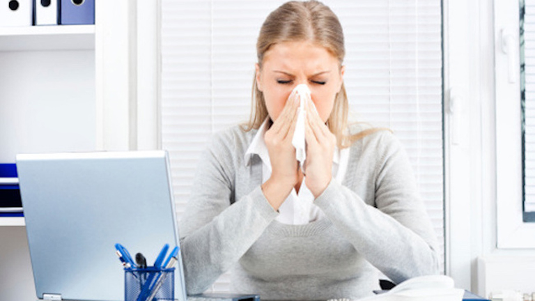 Te is elmész betegen dolgozni? Vajon jól teszed? Te is elmész betegen dolgozni? Vajon jól teszed?