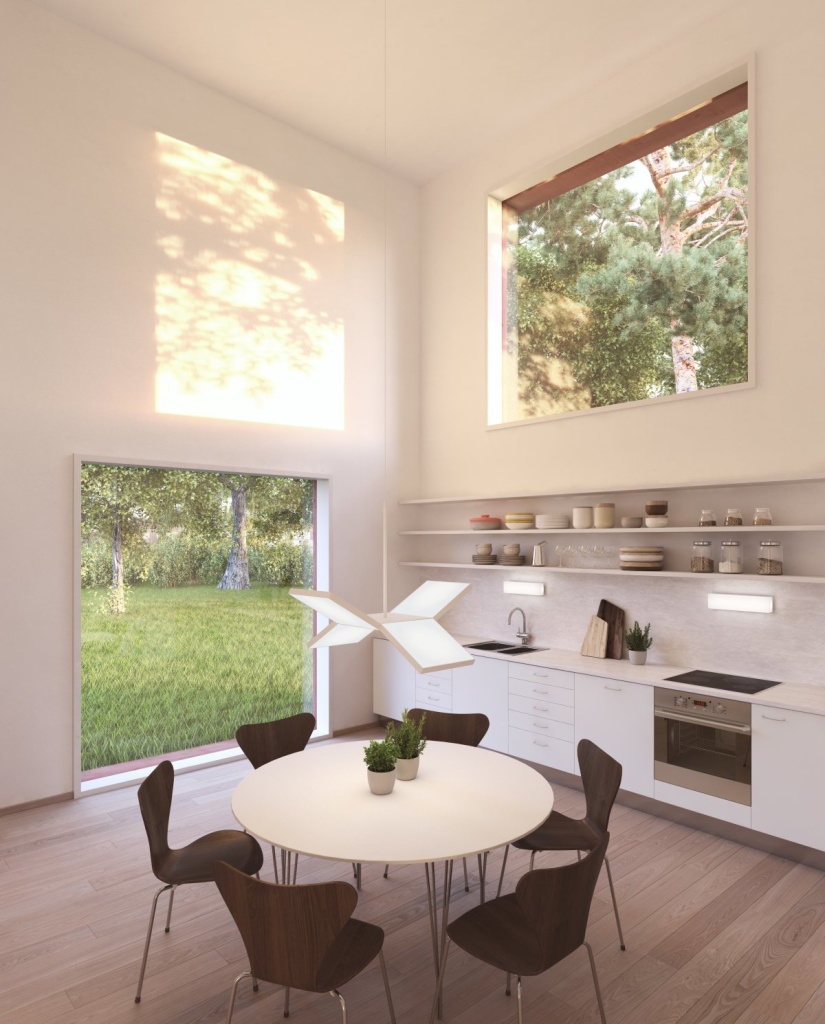 Így néz ki egy tökéletesen kényelmes otthon 2000 ember terve alapján