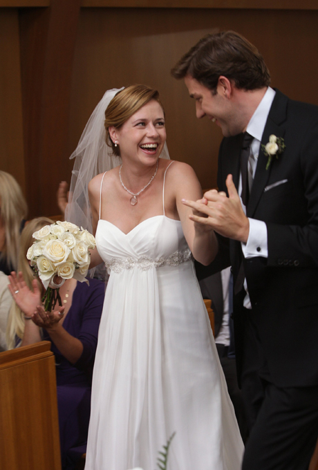 A 10 legszebb tévés/mozis esküvői ruha A 10 legszebb tévés/mozis esküvői ruha