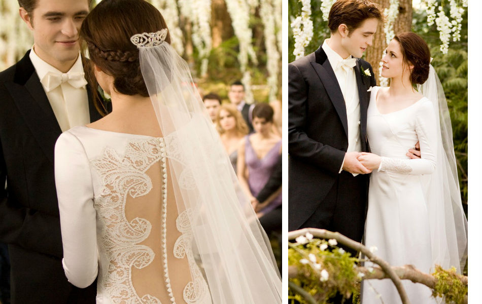 A 10 legszebb tévés/mozis esküvői ruha A 10 legszebb tévés/mozis esküvői ruha