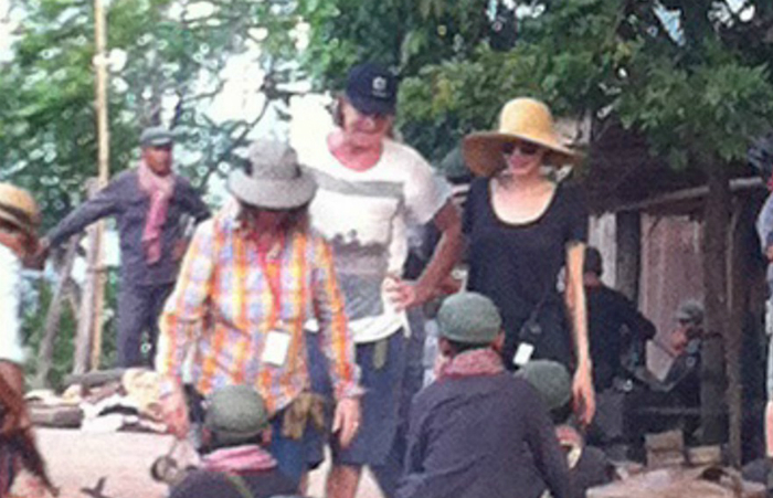 Angelina Jolie sokkolóan soványra fogyott