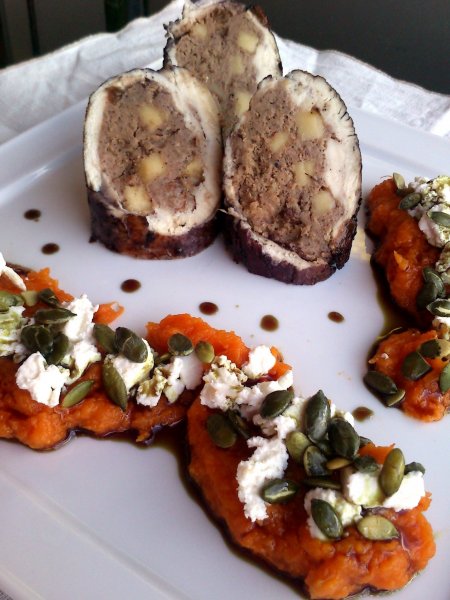 Húsimádók ünnepi menüje