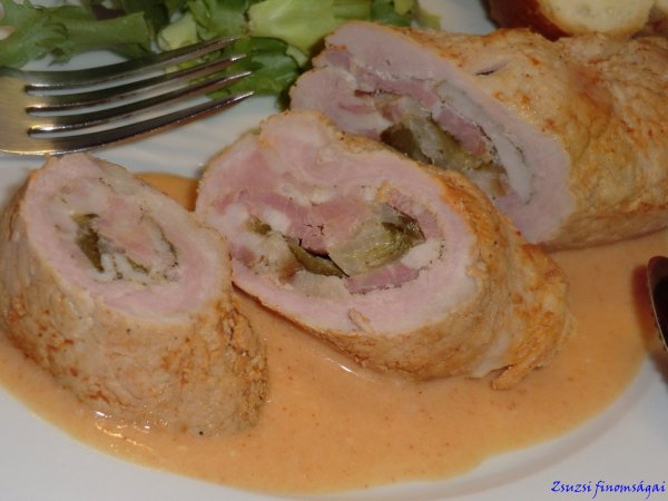 Húsimádók ünnepi menüje