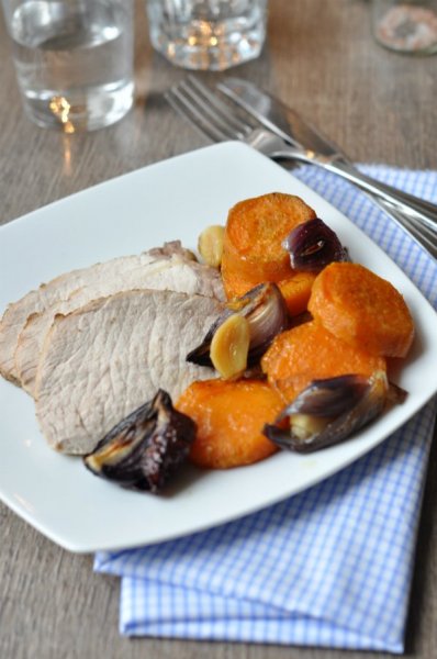 Húsimádók ünnepi menüje