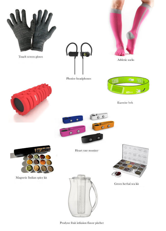 Ajándékötletek egészségmániásoknak Ajándékötletek egészségmániásoknak