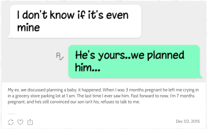 Itt a világ legszomorúbb tumblr oldala a szakítás előtti utolsó üzenetekről