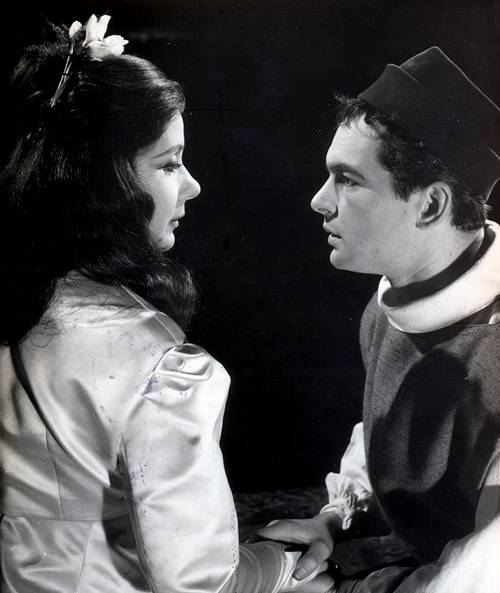 Latinovits Zoltán és Ruttkai Éva – A színészkirály és királynő szerelme