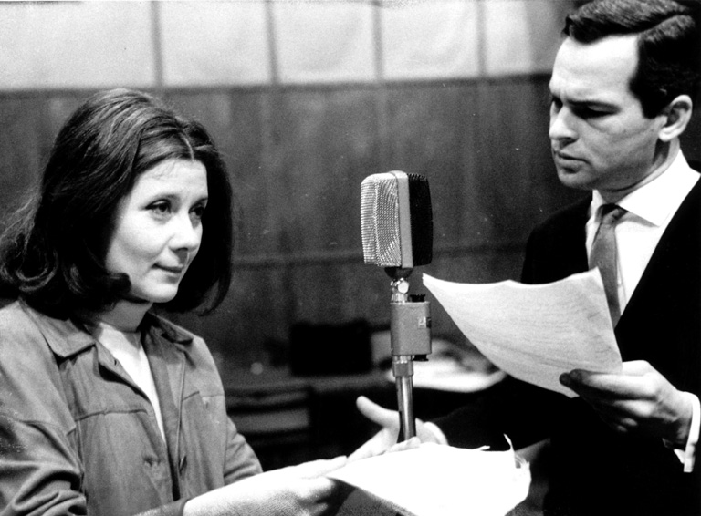 Latinovits Zoltán és Ruttkai Éva – A színészkirály és királynő szerelme