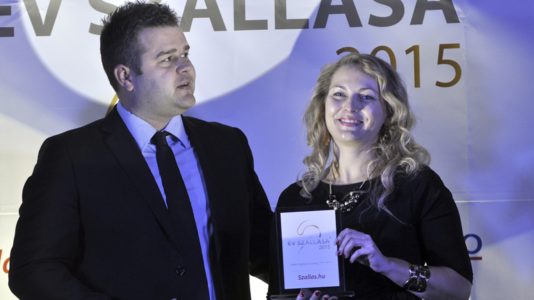 Megvannak az Év Szállása nyertesei: A jó szállásadó a régiónak is előny Megvannak az Év Szállása nyertesei: A jó szállásadó a régiónak is előny