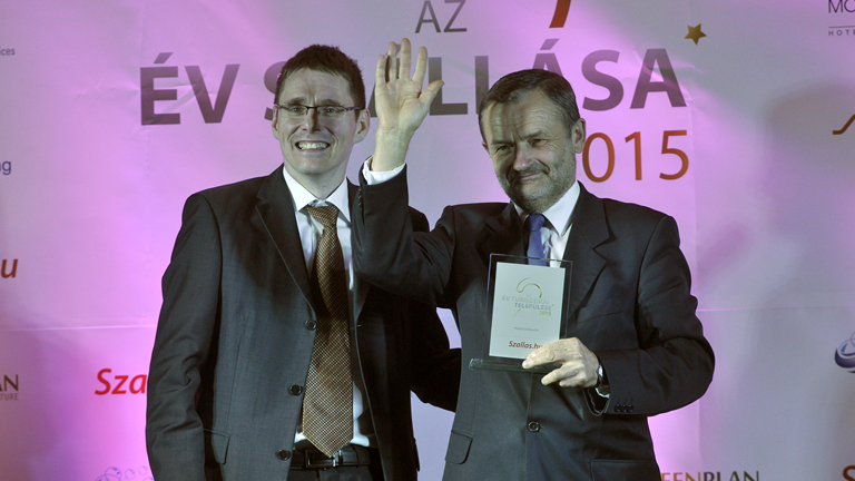 Megvannak az Év Szállása nyertesei: A jó szállásadó a régiónak is előny Megvannak az Év Szállása nyertesei: A jó szállásadó a régiónak is előny