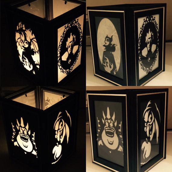 15 mágikus kiegészítő, amit a Disney-mesék rosszakarói ihlettek