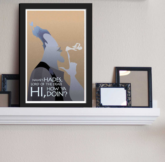 15 mágikus kiegészítő, amit a Disney-mesék rosszakarói ihlettek