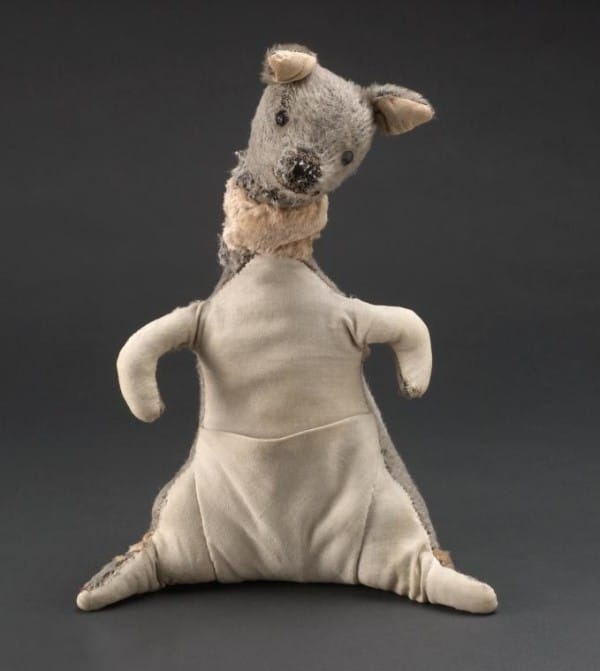 Nézd meg a plüssállatokat, akik a Micimackó karaktereit ihlették