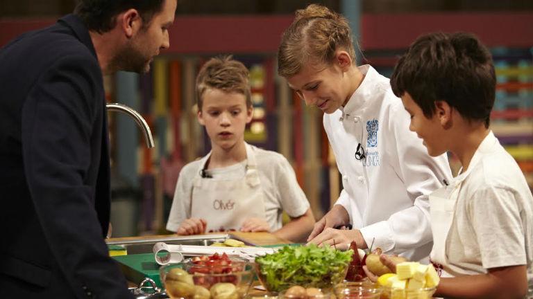 Konyhafőnök Junior: A finálé előtt is teljes volt a káosz