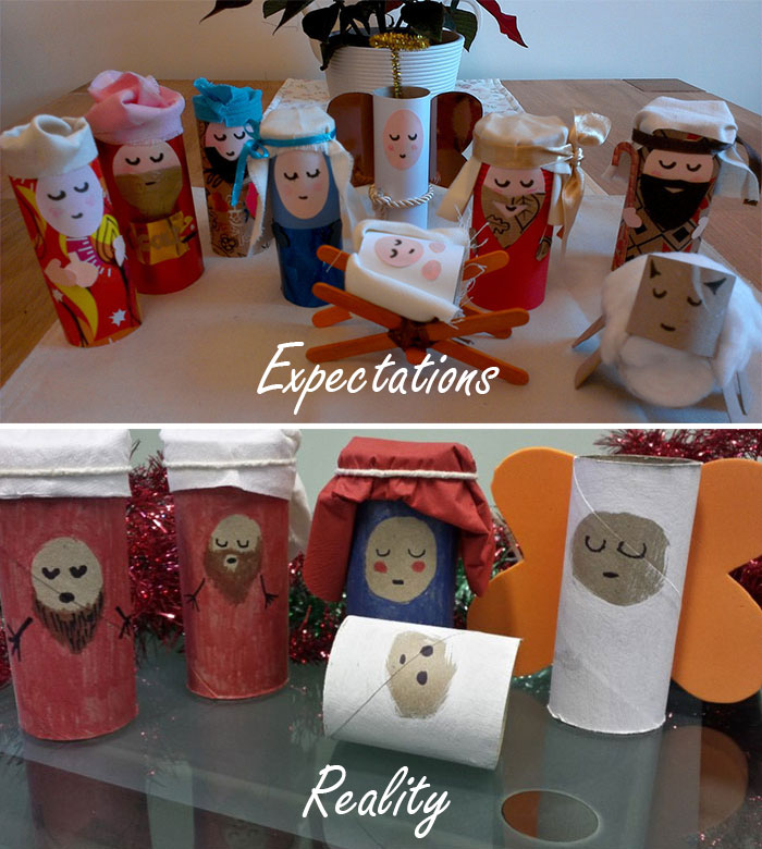 DIY: csináld magad cuccok képeken és a valóságban - vicces fotók