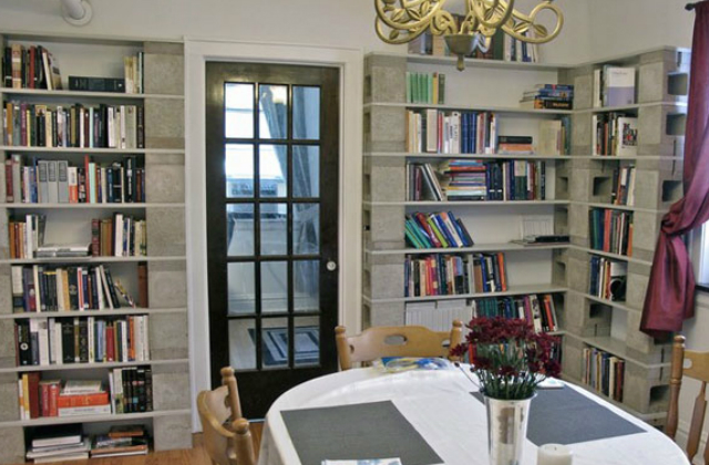 7 szuper ötlet, hogy hasznosítsd a betont dekorációs elemként