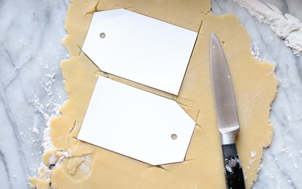 Így készíts mézeskalácsból ajándékkártyát!