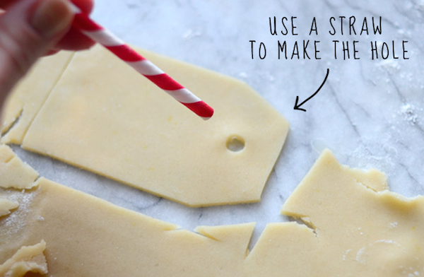 Így készíts mézeskalácsból ajándékkártyát!