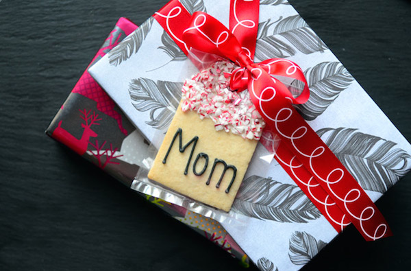 Így készíts mézeskalácsból ajándékkártyát!