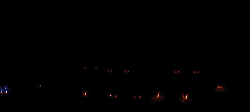 Eldobod az agyad, hogy mennyire menő ennek a családnak a karácsonyi díszkivilágítása