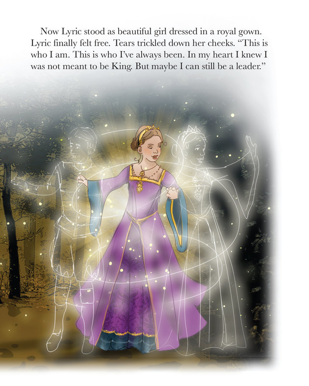 Itt a mesekönyv, amiben a herceg hercegnővé változik