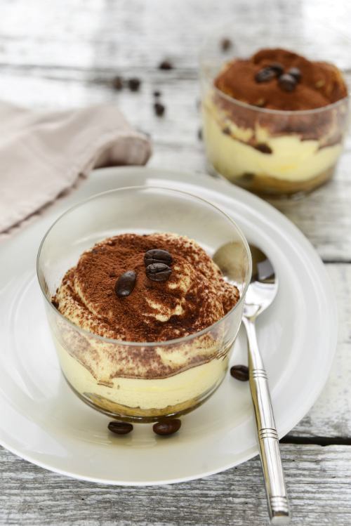 Tiramisu, ami soha nem megy ki a divatból