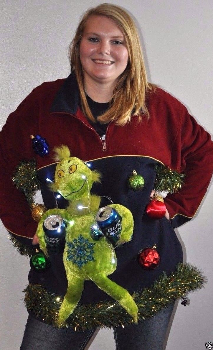 10 csúnya karácsonyi pulcsi, amire nincs magyarázat 10 csúnya karácsonyi pulcsi, amire nincs magyarázat