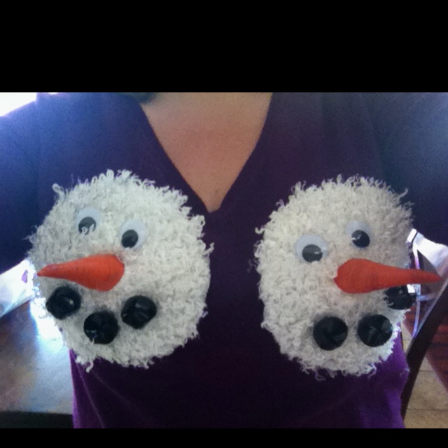 10 csúnya karácsonyi pulcsi, amire nincs magyarázat 10 csúnya karácsonyi pulcsi, amire nincs magyarázat