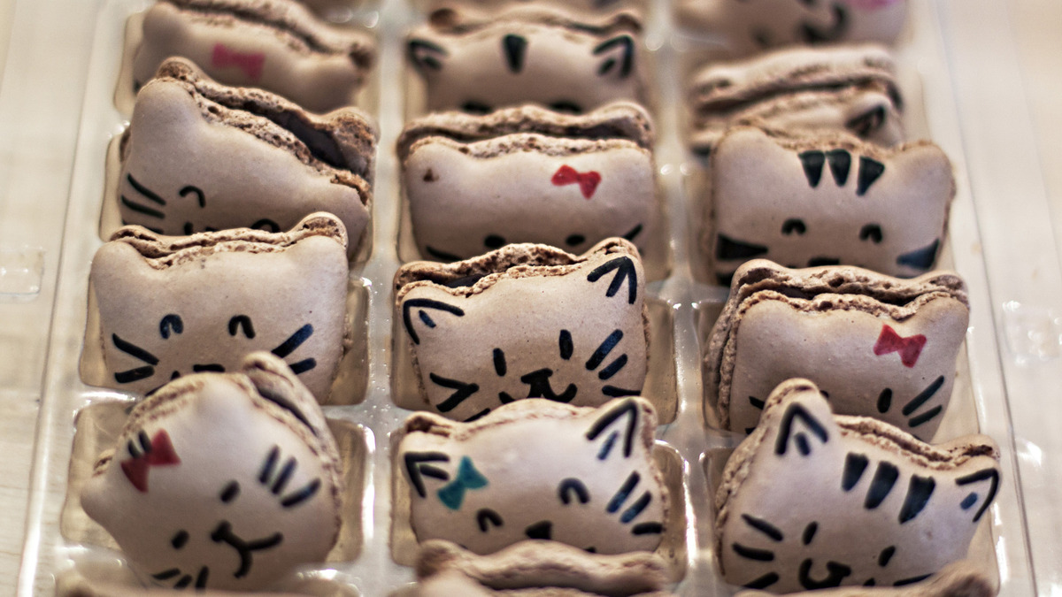 25 cuki ételkreáció, amit nincs szíved megenni