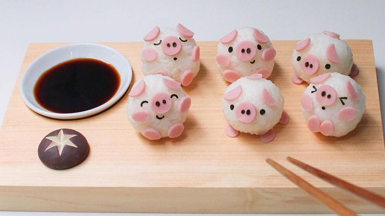 25 cuki ételkreáció, amit nincs szíved megenni