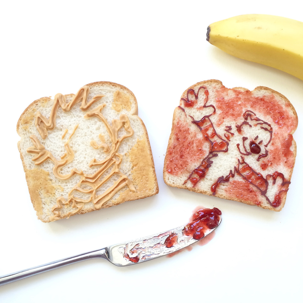 25 cuki ételkreáció, amit nincs szíved megenni