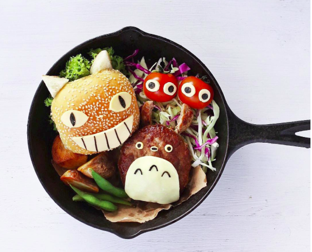25 cuki ételkreáció, amit nincs szíved megenni