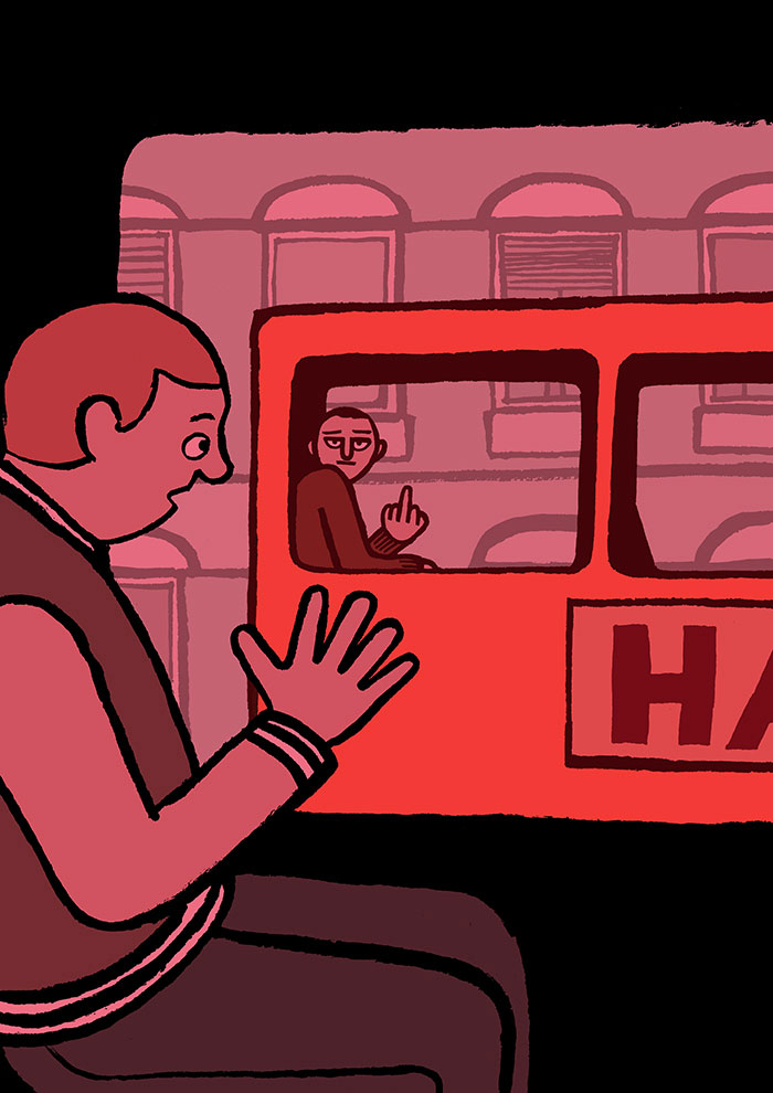 Hogyan veszi át a technika az irányítást az életünk felett? - megdöbbentő képek