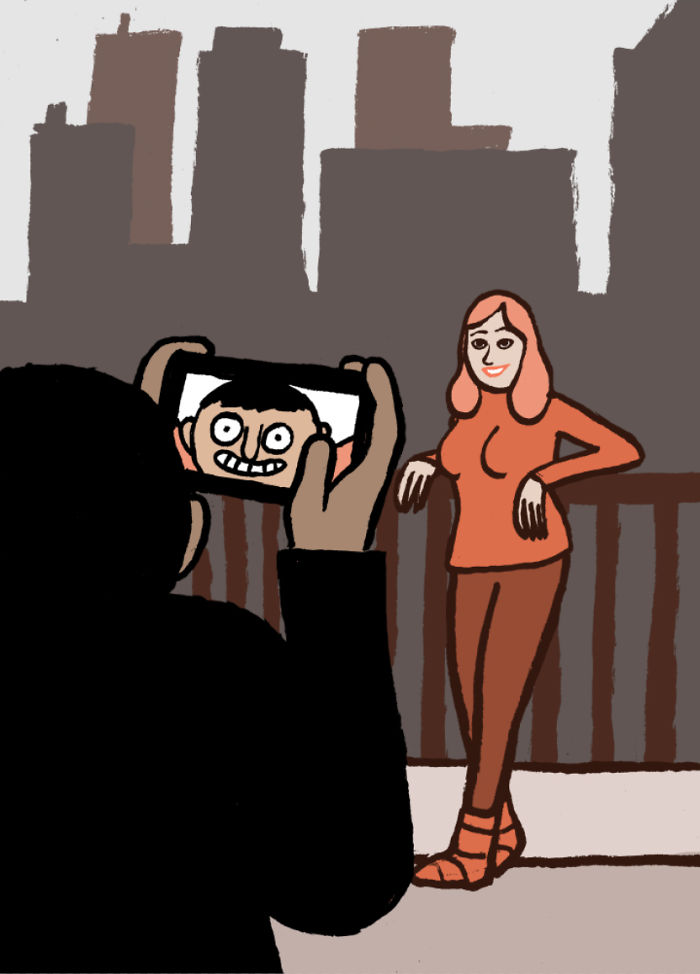 Hogyan veszi át a technika az irányítást az életünk felett? - megdöbbentő képek