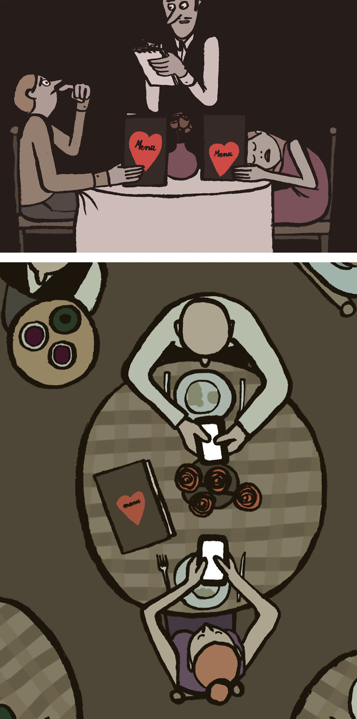 Hogyan veszi át a technika az irányítást az életünk felett? - megdöbbentő képek